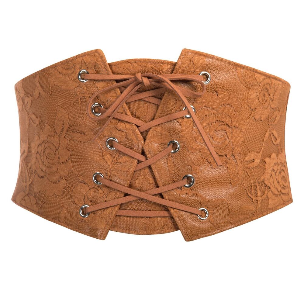 6799 Renaissance Corset Belt Cinch Belt Elastic Waist Belt Renaissance